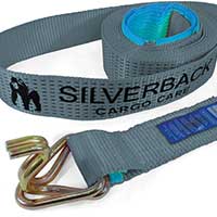 Silverback Webbing Straps